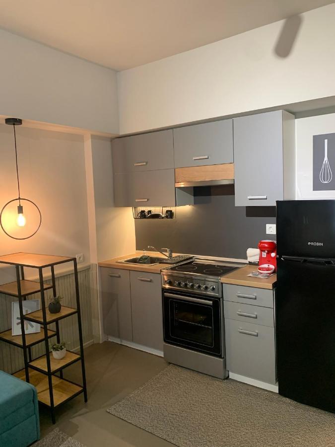E2G Urban Stay, #E Салоніки Екстер'єр фото